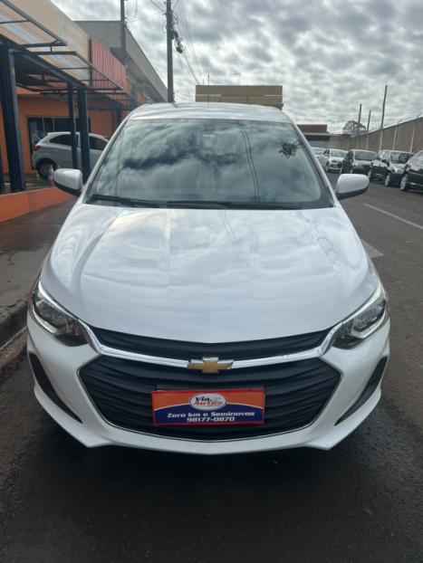 CHEVROLET Onix Hatch 1.0 12V 4P FLEX LT, Foto 3