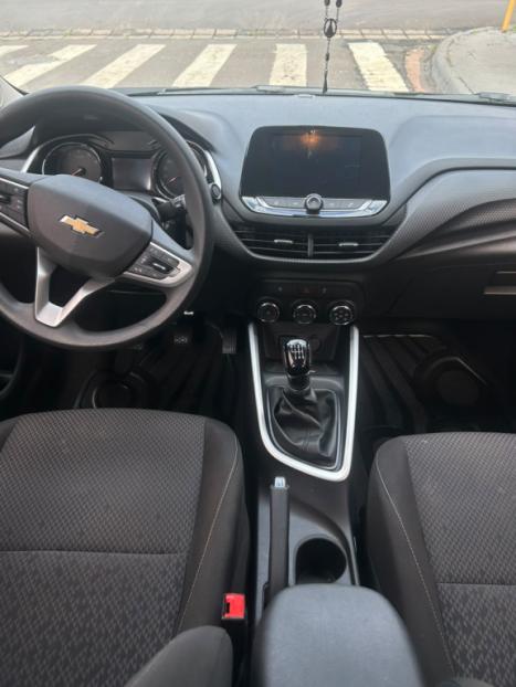CHEVROLET Onix Hatch 1.0 12V 4P FLEX LT, Foto 6