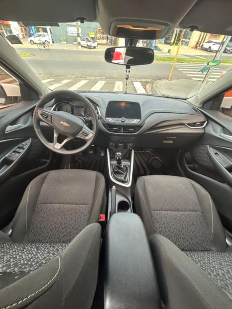 CHEVROLET Onix Hatch 1.0 12V 4P FLEX LT, Foto 7