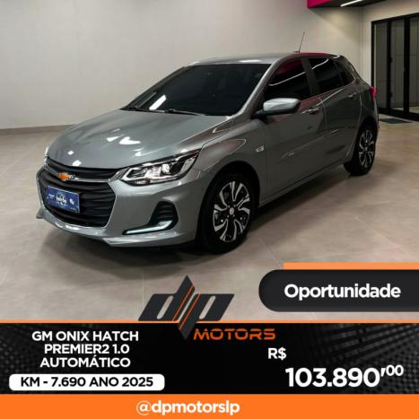 CHEVROLET Onix Hatch 1.0 12V 4P FLEX PREMIER 2 TURBO AUTOM�TICO, Foto 1