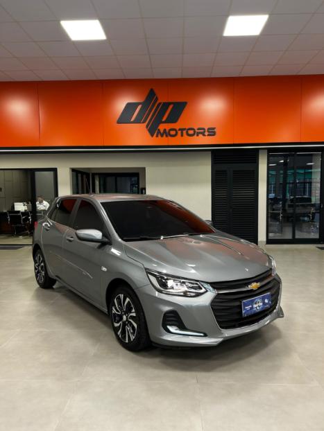 CHEVROLET Onix Hatch 1.0 12V 4P FLEX PREMIER 2 TURBO AUTOM�TICO, Foto 2
