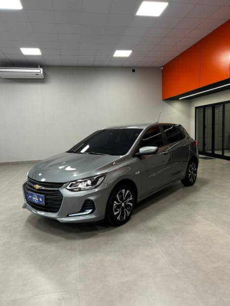 CHEVROLET Onix Hatch 1.0 12V 4P FLEX PREMIER 2 TURBO AUTOM�TICO, Foto 4
