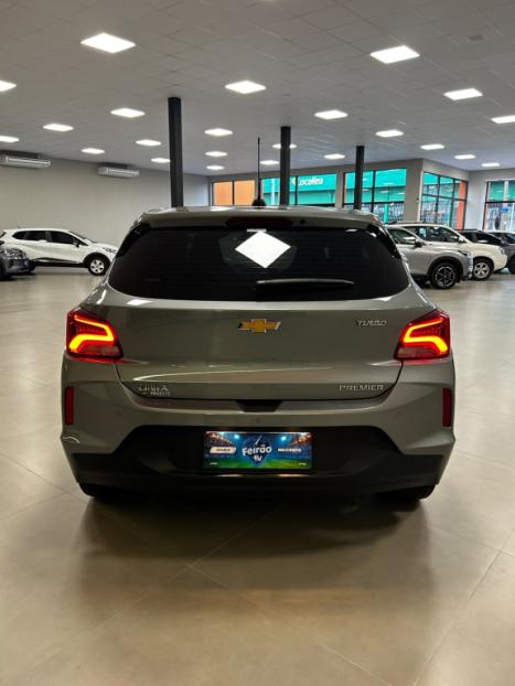 CHEVROLET Onix Hatch 1.0 12V 4P FLEX PREMIER 2 TURBO AUTOM�TICO, Foto 7