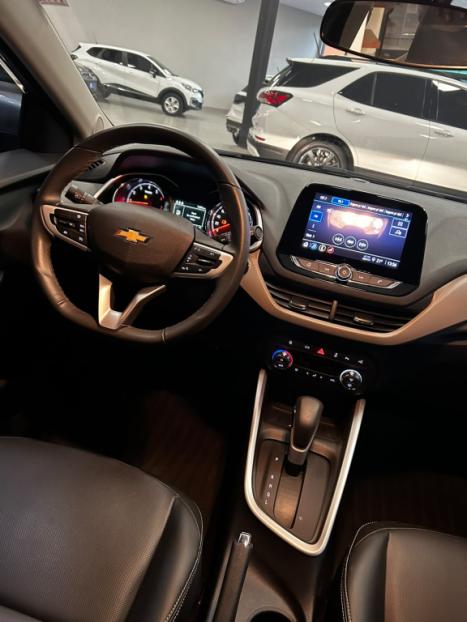 CHEVROLET Onix Hatch 1.0 12V 4P FLEX PREMIER 2 TURBO AUTOM�TICO, Foto 9