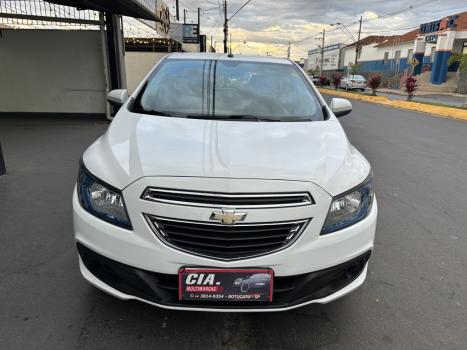 CHEVROLET Onix Hatch 1.4 4P FLEX LT, Foto 3
