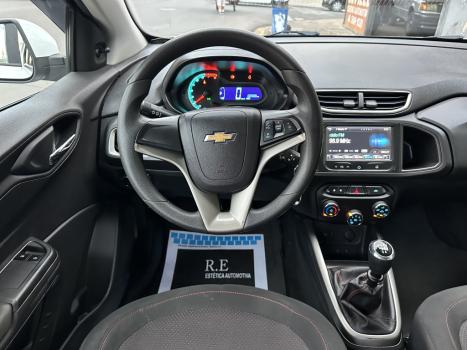 CHEVROLET Onix Hatch 1.4 4P FLEX LT, Foto 12