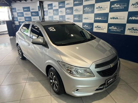 CHEVROLET Onix Hatch 1.0 4P FLEX JOY, Foto 3