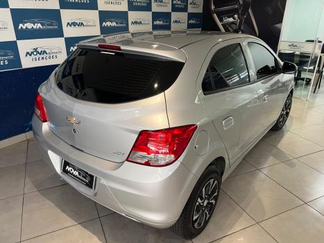 CHEVROLET Onix Hatch 1.0 4P FLEX JOY, Foto 4