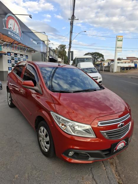 CHEVROLET Onix Hatch 1.0 4P FLEX LT, Foto 1