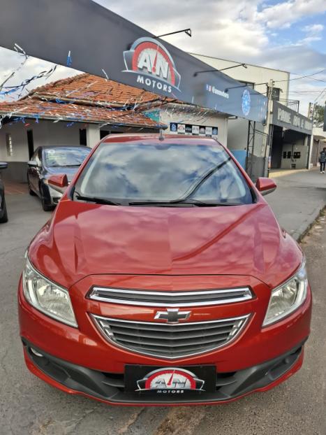 CHEVROLET Onix Hatch 1.0 4P FLEX LT, Foto 2