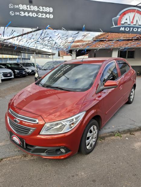 CHEVROLET Onix Hatch 1.0 4P FLEX LT, Foto 3