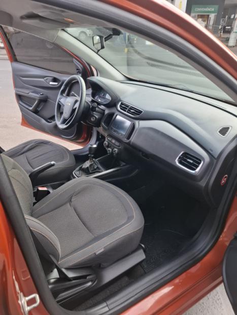 CHEVROLET Onix Hatch 1.0 4P FLEX LT, Foto 8