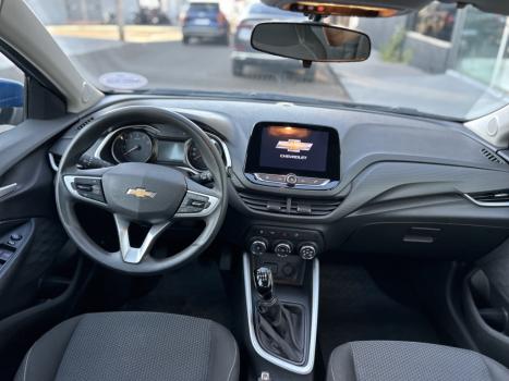 CHEVROLET Onix Hatch 1.0 4P FLEX LT2, Foto 3