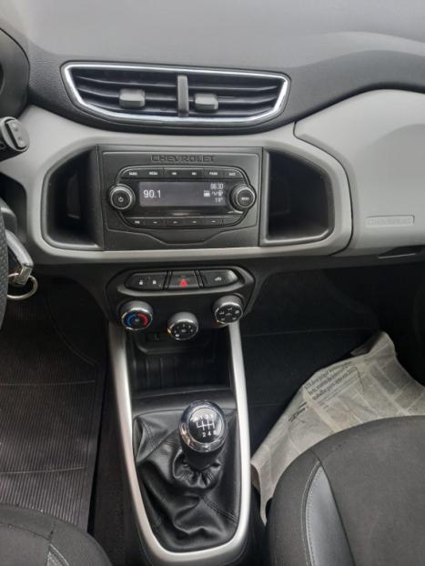 CHEVROLET Onix Hatch 1.0 12V 4P FLEX LT, Foto 9