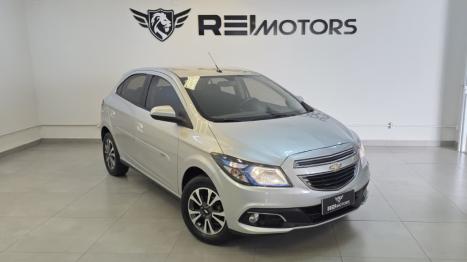 CHEVROLET Onix Hatch 1.4 4P FLEX LTZ AUTOM�TICO, Foto 2