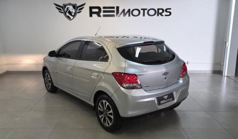 CHEVROLET Onix Hatch 1.4 4P FLEX LTZ AUTOM�TICO, Foto 4