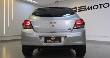 CHEVROLET Onix Hatch 1.4 4P FLEX LTZ AUTOM�TICO, Foto 5