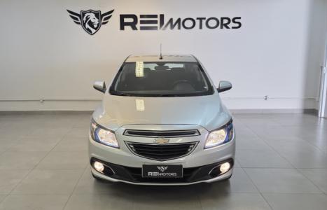 CHEVROLET Onix Hatch 1.4 4P FLEX LTZ AUTOM�TICO, Foto 7
