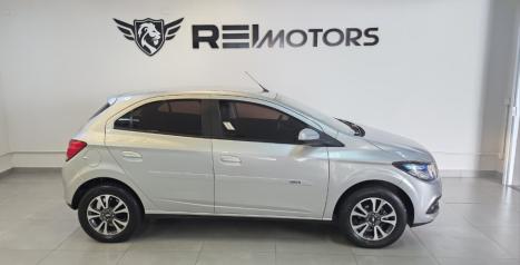 CHEVROLET Onix Hatch 1.4 4P FLEX LTZ AUTOM�TICO, Foto 8