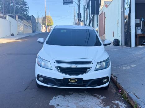 CHEVROLET Onix Hatch 1.4 4P FLEX LT, Foto 2