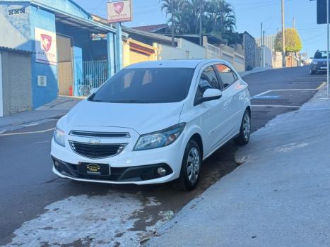 CHEVROLET Onix Hatch 1.4 4P FLEX LT, Foto 8