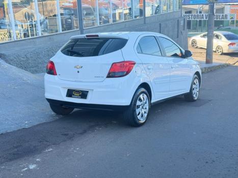 CHEVROLET Onix Hatch 1.4 4P FLEX LT, Foto 9