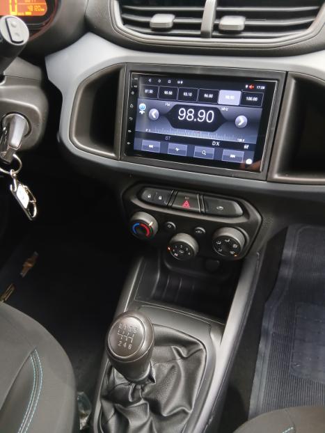 CHEVROLET Onix Hatch 1.0 4P FLEX JOY BLACK, Foto 6