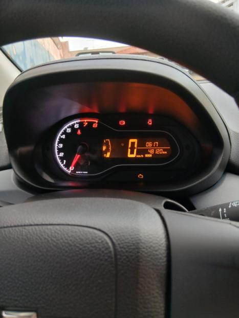 CHEVROLET Onix Hatch 1.0 4P FLEX JOY BLACK, Foto 5