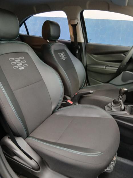 CHEVROLET Onix Hatch 1.0 4P FLEX JOY BLACK, Foto 7