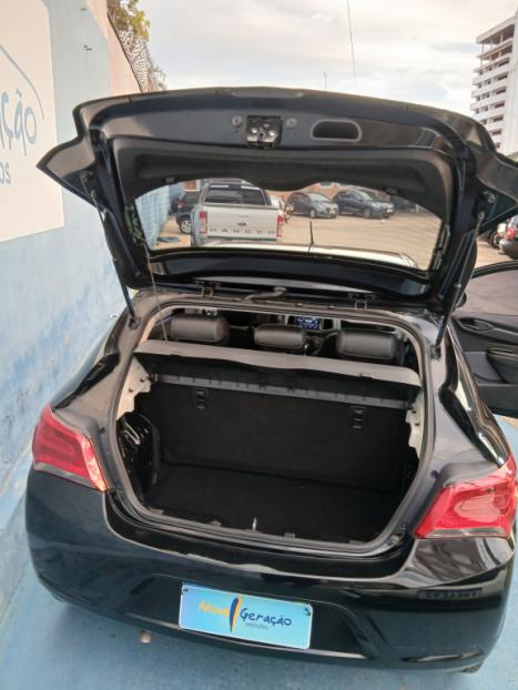 CHEVROLET Onix Hatch 1.0 4P FLEX JOY BLACK, Foto 9