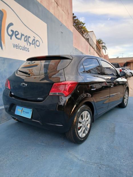 CHEVROLET Onix Hatch 1.0 4P FLEX JOY BLACK, Foto 14