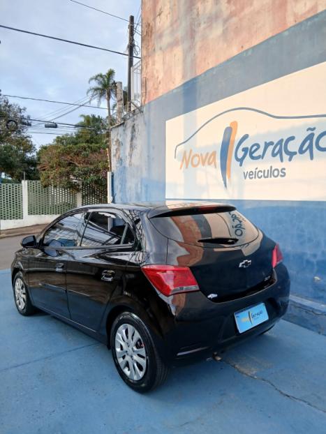 CHEVROLET Onix Hatch 1.0 4P FLEX JOY BLACK, Foto 13