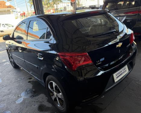 CHEVROLET Onix Hatch 1.4 4P FLEX LTZ, Foto 8