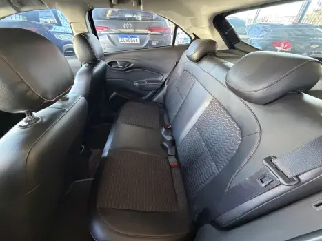 CHEVROLET Onix Hatch 1.4 4P FLEX LTZ, Foto 10