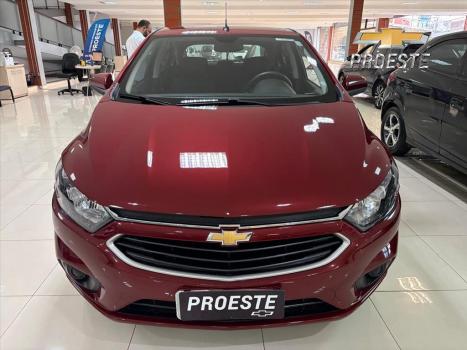 CHEVROLET Onix Hatch 1.4 4P FLEX LT, Foto 2