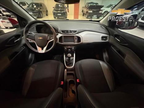 CHEVROLET Onix Hatch 1.4 4P FLEX LT, Foto 4