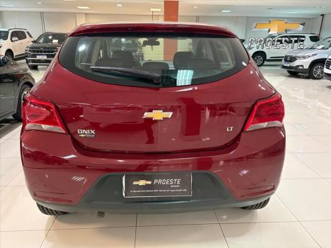 CHEVROLET Onix Hatch 1.4 4P FLEX LT, Foto 8