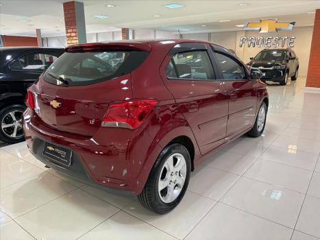 CHEVROLET Onix Hatch 1.4 4P FLEX LT, Foto 9