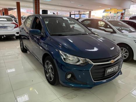 CHEVROLET Onix Hatch 1.0 4P FLEX LT, Foto 3