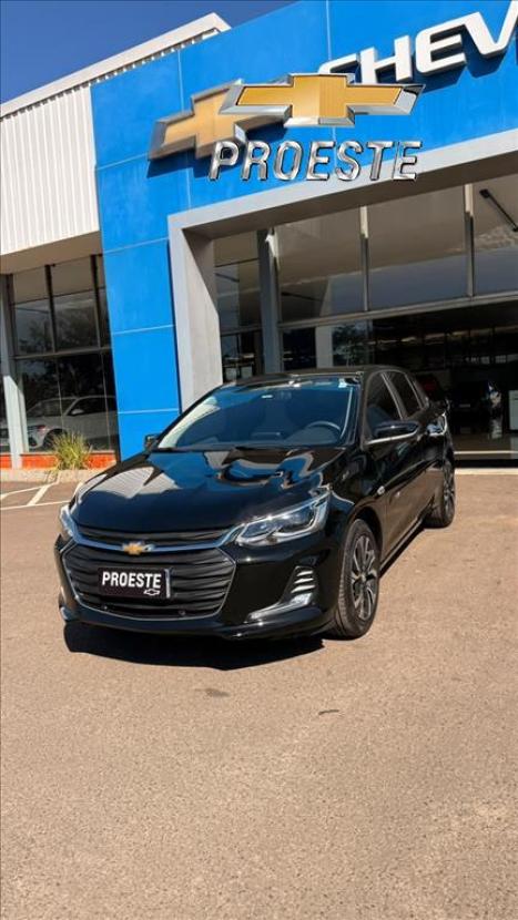 CHEVROLET Onix Hatch 1.0 12V 4P FLEX PREMIER TURBO AUTOM�TICO, Foto 1