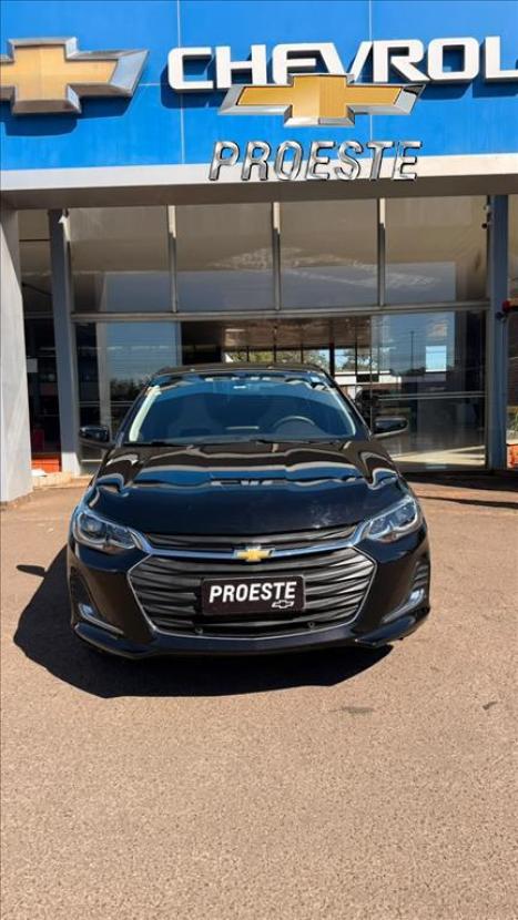 CHEVROLET Onix Hatch 1.0 12V 4P FLEX PREMIER TURBO AUTOM�TICO, Foto 2