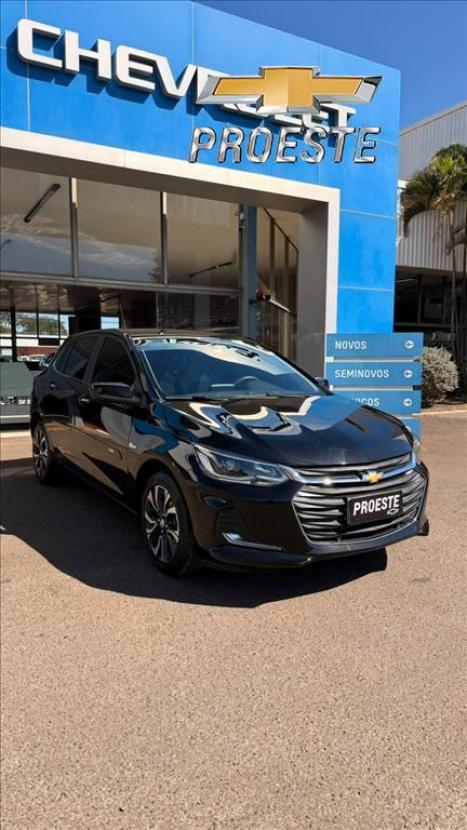 CHEVROLET Onix Hatch 1.0 12V 4P FLEX PREMIER TURBO AUTOM�TICO, Foto 3