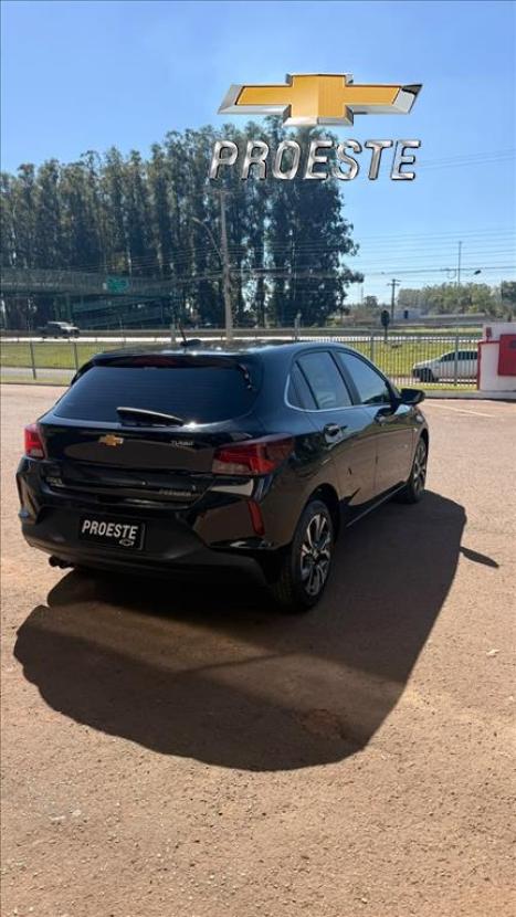 CHEVROLET Onix Hatch 1.0 12V 4P FLEX PREMIER TURBO AUTOM�TICO, Foto 7