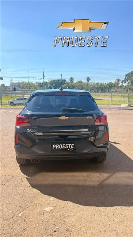 CHEVROLET Onix Hatch 1.0 12V 4P FLEX PREMIER TURBO AUTOM�TICO, Foto 8