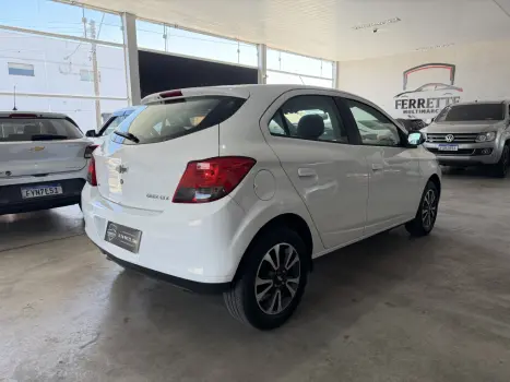 CHEVROLET Onix Hatch 1.4 4P FLEX LTZ, Foto 5
