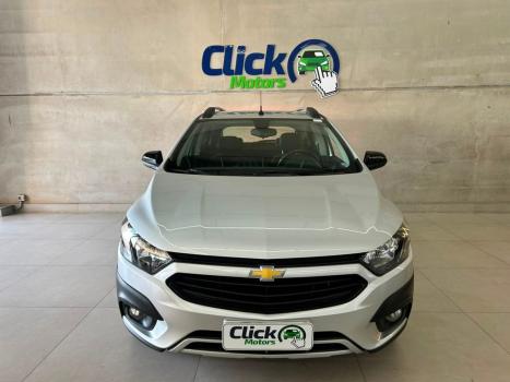 CHEVROLET Onix Hatch 1.4 4P FLEX ACTIV AUTOM�TICO, Foto 6