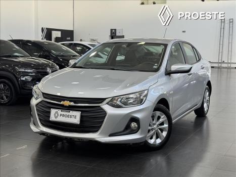 CHEVROLET Onix Hatch 1.0 12V 4P FLEX LTZ TURBO, Foto 1