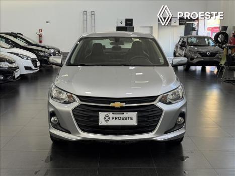CHEVROLET Onix Hatch 1.0 12V 4P FLEX LTZ TURBO, Foto 2