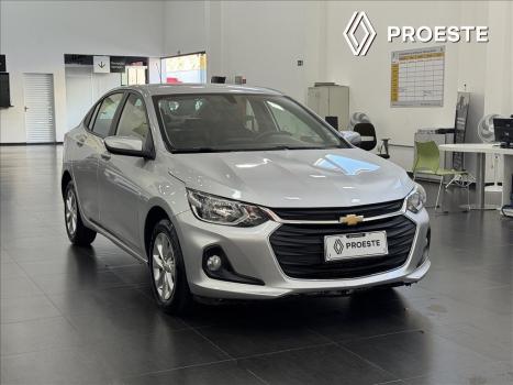 CHEVROLET Onix Hatch 1.0 12V 4P FLEX LTZ TURBO, Foto 3