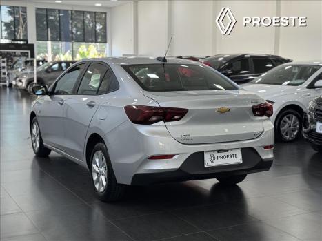 CHEVROLET Onix Hatch 1.0 12V 4P FLEX LTZ TURBO, Foto 4